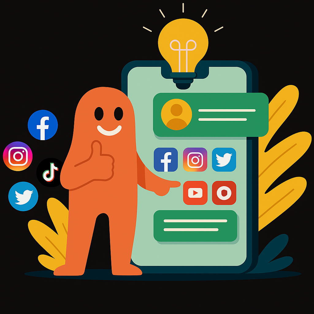 Promozione Social Media