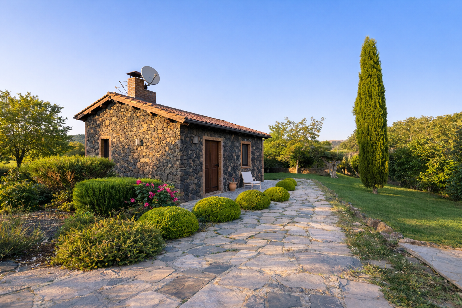 Lo Chalet di Feudo Soprano
