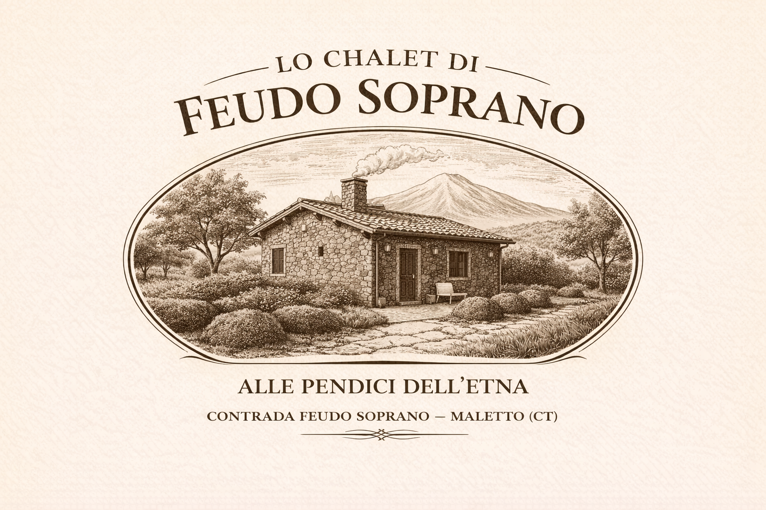 Lo Chalet di Feudo Soprano