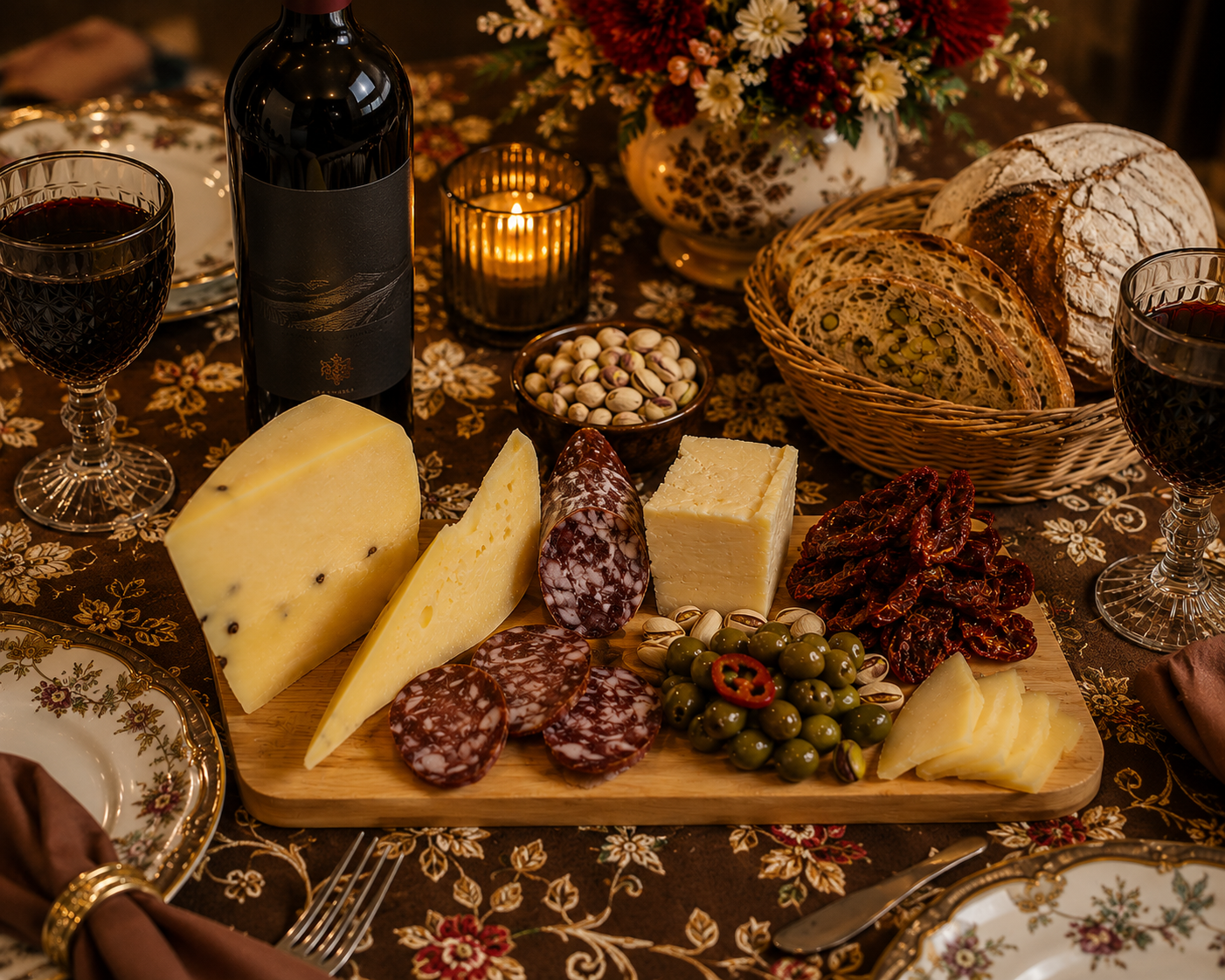 Sapori e degustazioni siciliane