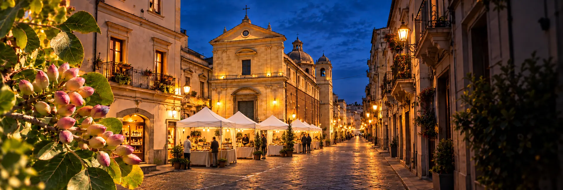 Sagra del Pistacchio di Bronte 2026